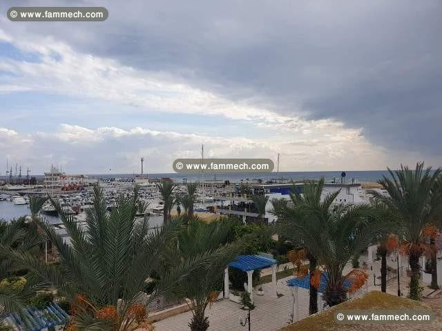 Appartement Pietro Yasmine Hammamet La Marina Av13