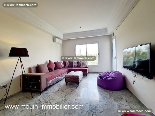 Appartement Pinky AL2870 Hammamet Nord Mrezka