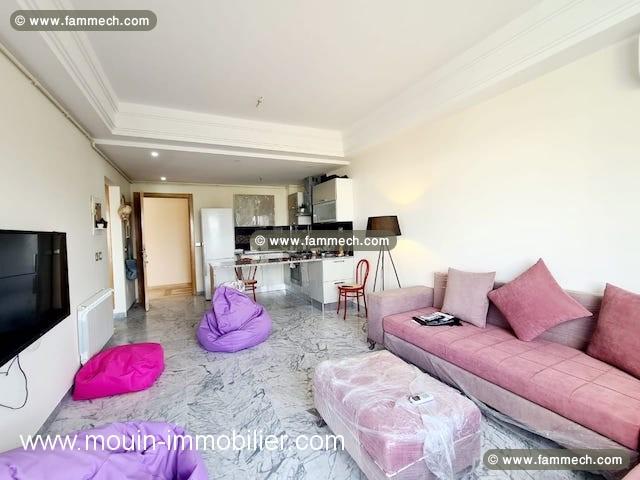 Appartement Pinky AV1708 Hammamet