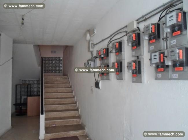 appartement pour célibataire au cv