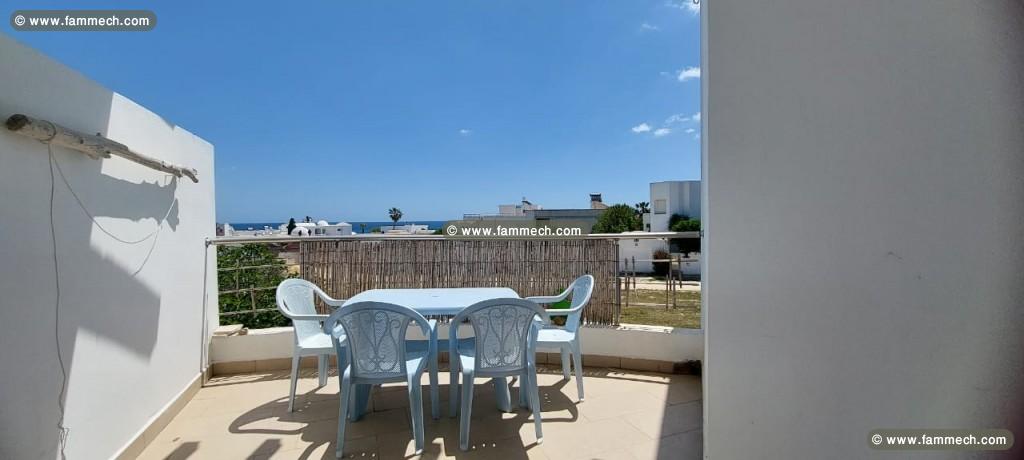 appartement pour la location estivale 