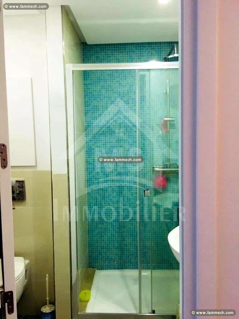 Appartement proche de la mer à Sidi Mahrsi Nabeul