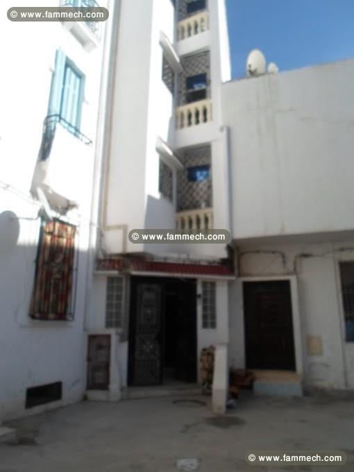 appartement propre au centre ville