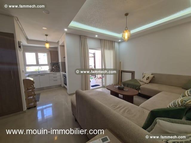 Appartement Prune AL3411 Hammamet