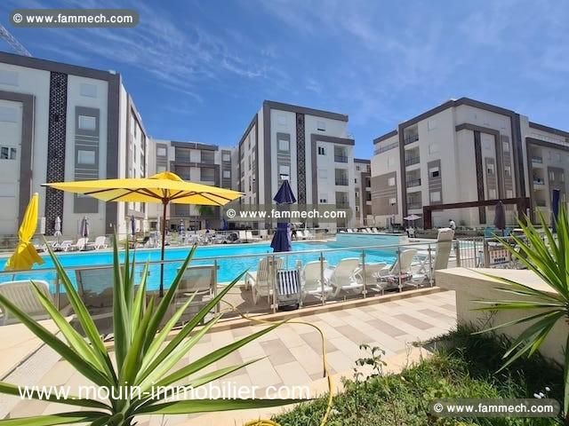APPARTEMENT PRUNE Hammamet Sud I AL3411