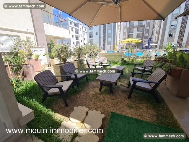 APPARTEMENT PRUNE Hammamet Sud I AL3411