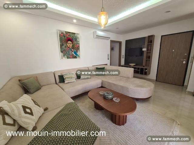APPARTEMENT PRUNE Hammamet Sud I AL3411