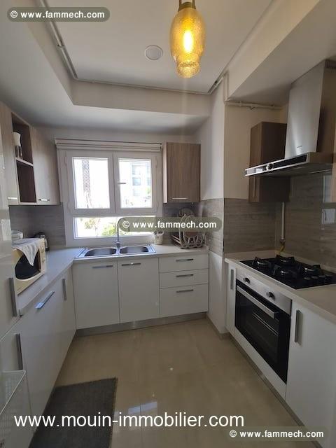 APPARTEMENT PRUNE Hammamet Sud I AL3411