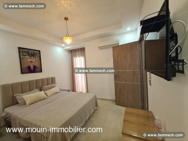 APPARTEMENT PRUNE Hammamet Sud I AL3411