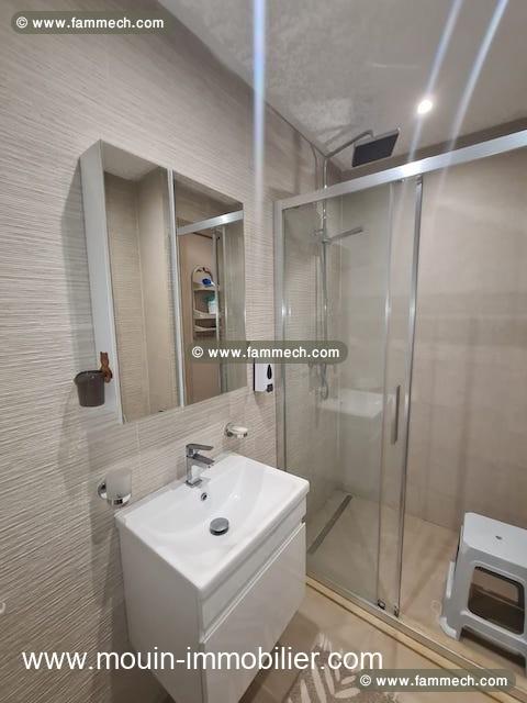 APPARTEMENT PRUNE Hammamet Sud I AL3411