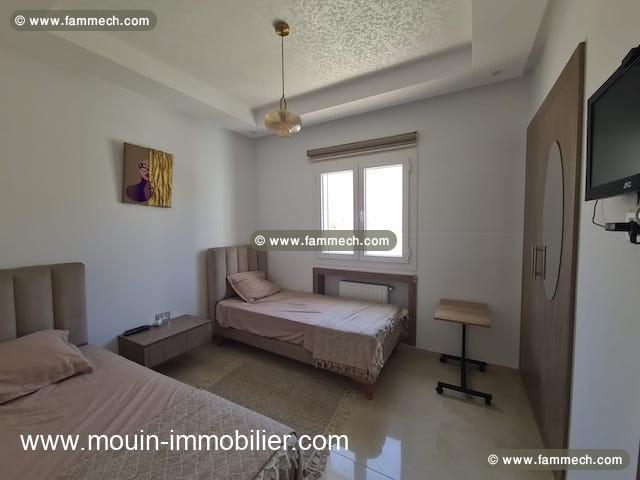 APPARTEMENT PRUNE Hammamet Sud I AL3411