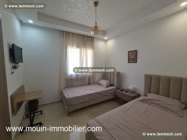 APPARTEMENT PRUNE Hammamet Sud I AL3411