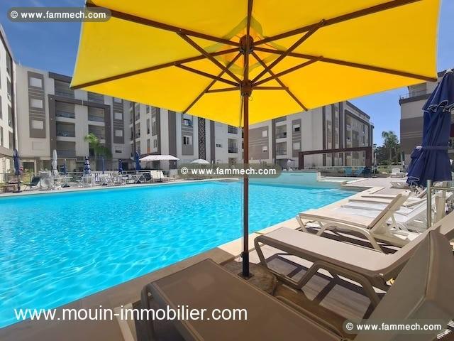 APPARTEMENT PRUNE Hammamet Sud I AL3411