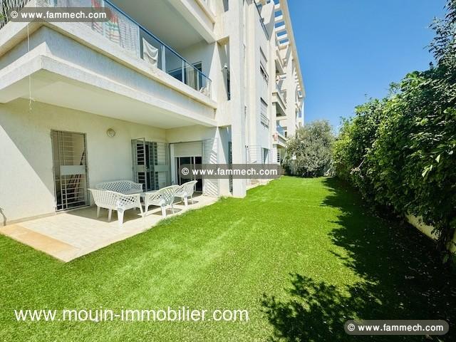 Appartement Pyrite AL3401 Hammamet