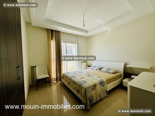 Appartement Pyrite AL3401 Hammamet