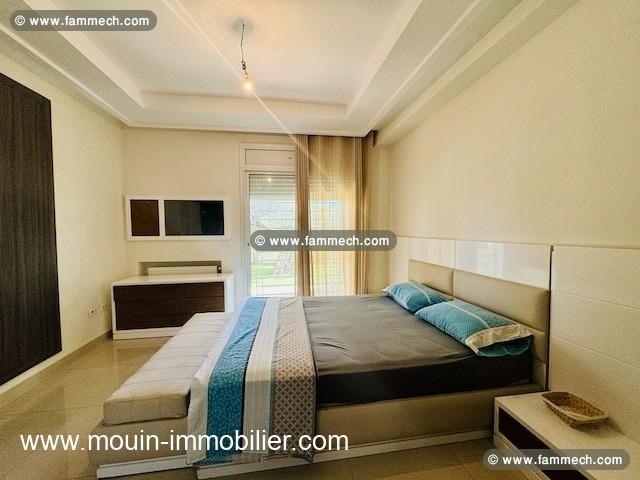 APPARTEMENT PYRITE I Hammamet Nord AL3401