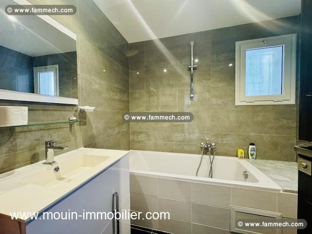 APPARTEMENT PYRITE I Hammamet Nord AL3401