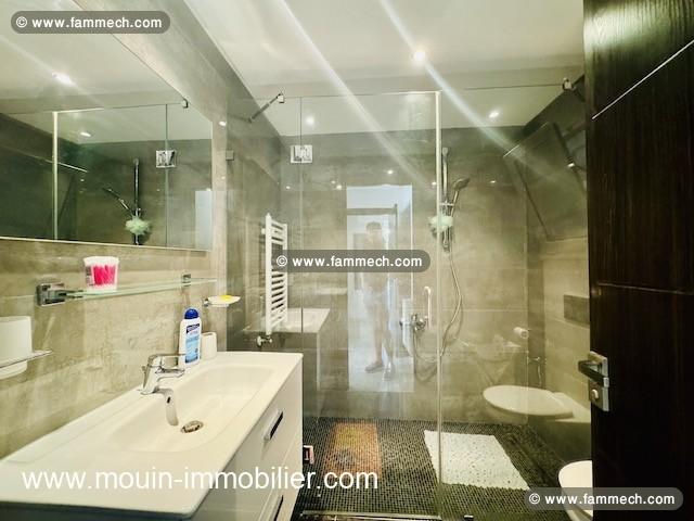 APPARTEMENT PYRITE I Hammamet Nord AL3401