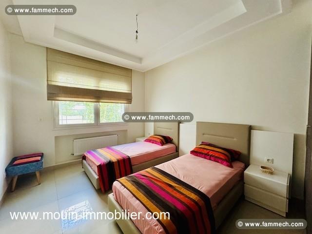 APPARTEMENT PYRITE I Hammamet Nord AL3401