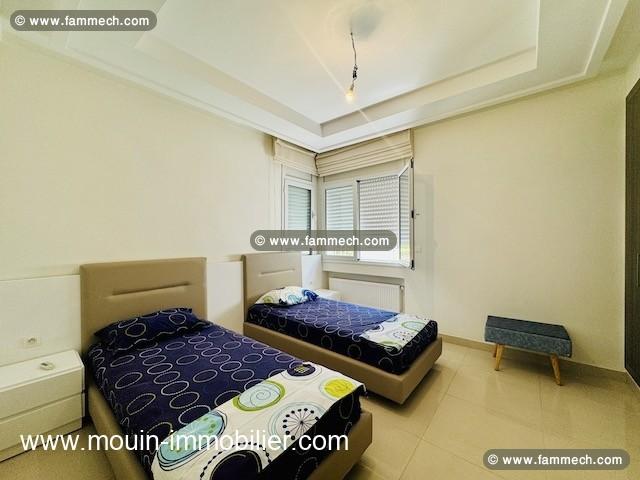 APPARTEMENT PYRITE I Hammamet Nord AL3401