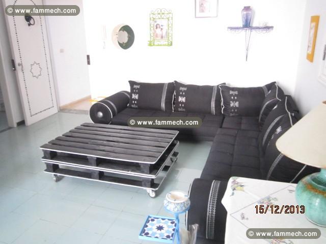 APPARTEMENT RAHMA 1    Hammamet   AL195
