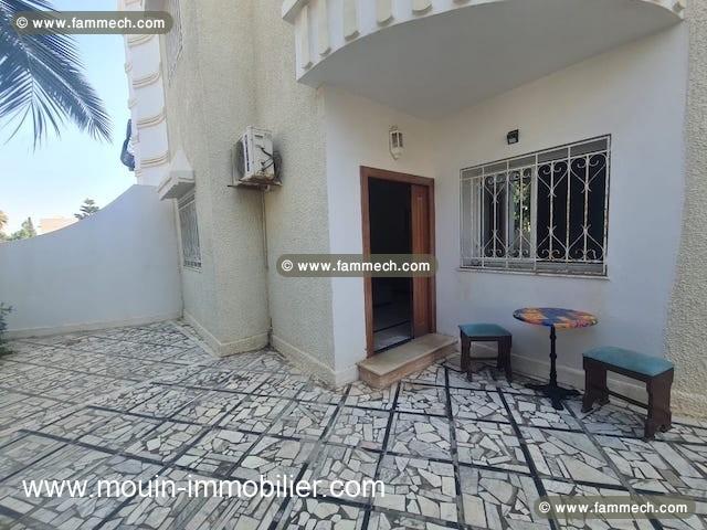 Appartement Rana 1 AL3204 Hammamet Nord 