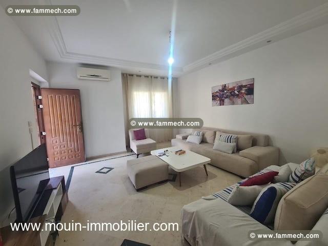 Appartement Rana 1 AL3204 Hammamet Nord 