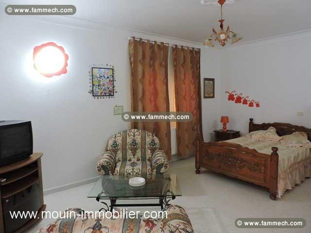 APPARTEMENT RANA Hammamet AL2239