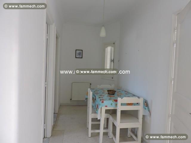 Appartement Rana réf AL2239 Hammamet