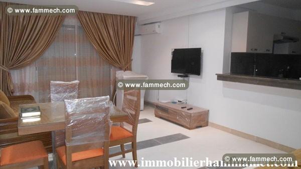 Appartement Rania à hammamet Nord