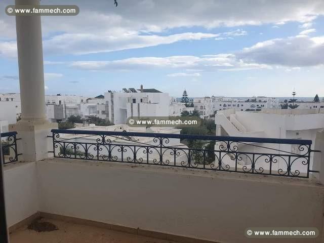 APPARTEMENT RANIA Hammamet Nord AV1375