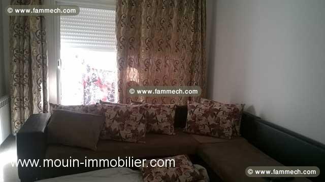 APPARTEMENT RANIM Hammamet - La Corniche AL1185