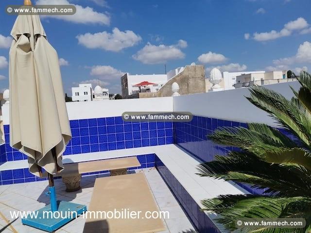 Appartement Rany AL3225 Hammamet