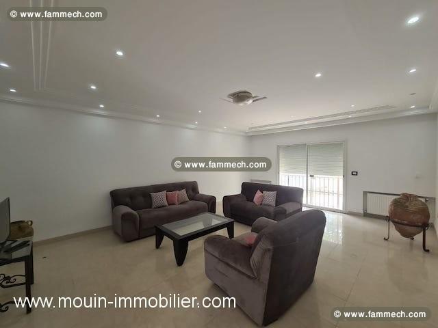 Appartement Rawan AL2845 Hammamet 