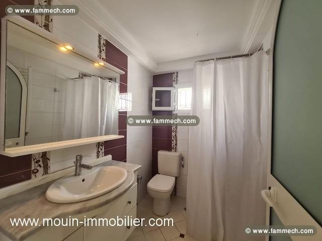 Appartement Rawan AL2845 Hammamet 