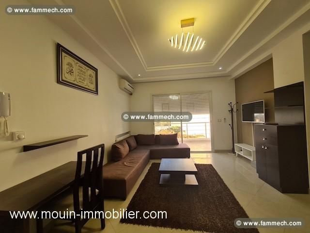 APPARTEMENT RAWAND Hammamet - Zone Theatre AL2745