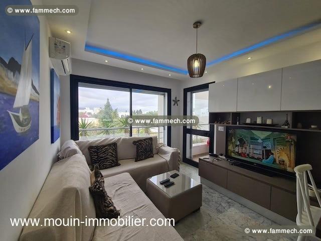 APPARTEMENT RAWEN I Hammamet Zone Théâtre AL3442