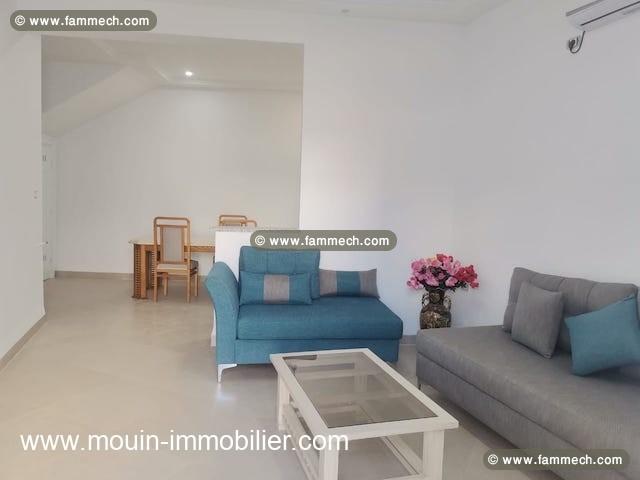 Appartement Rayane AL3241 Hammamet
