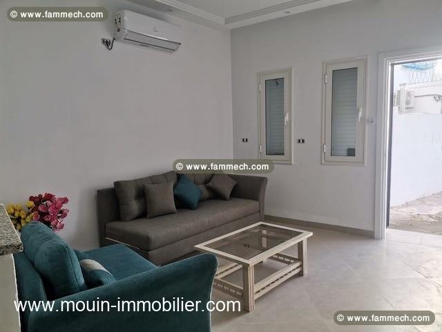 Appartement Rayane AL3241 Hammamet