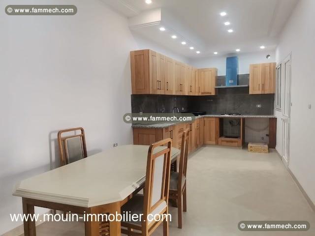 Appartement Rayane AL3241 Hammamet