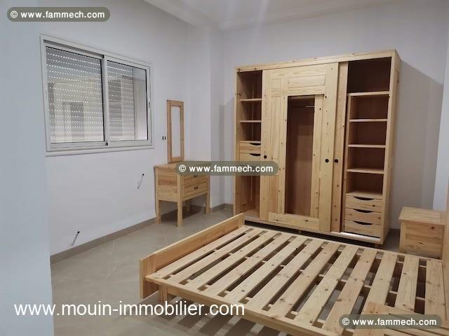 Appartement Rayane AL3241 Hammamet