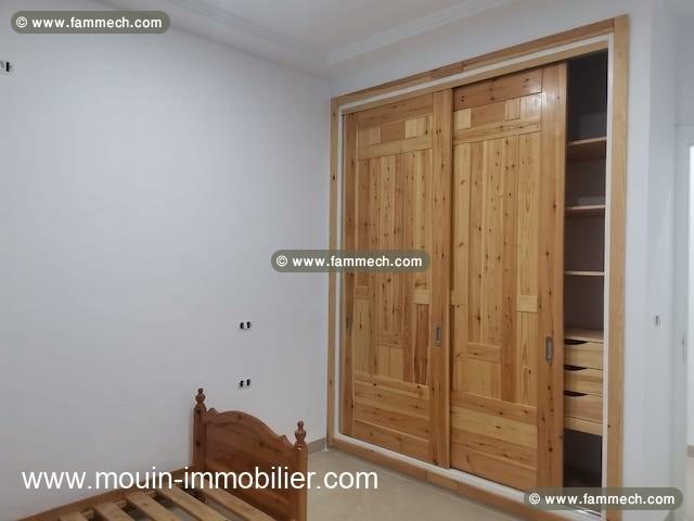 Appartement Rayane AL3241 Hammamet
