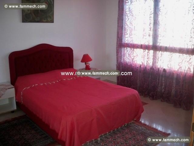Appartement Rayen réf AL1951 Jardins de carthage