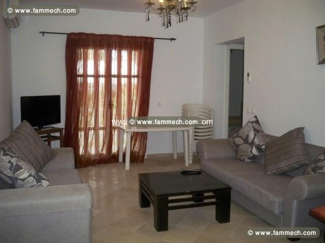 appartement rayhan 2 AV631 yasmine hammamet 