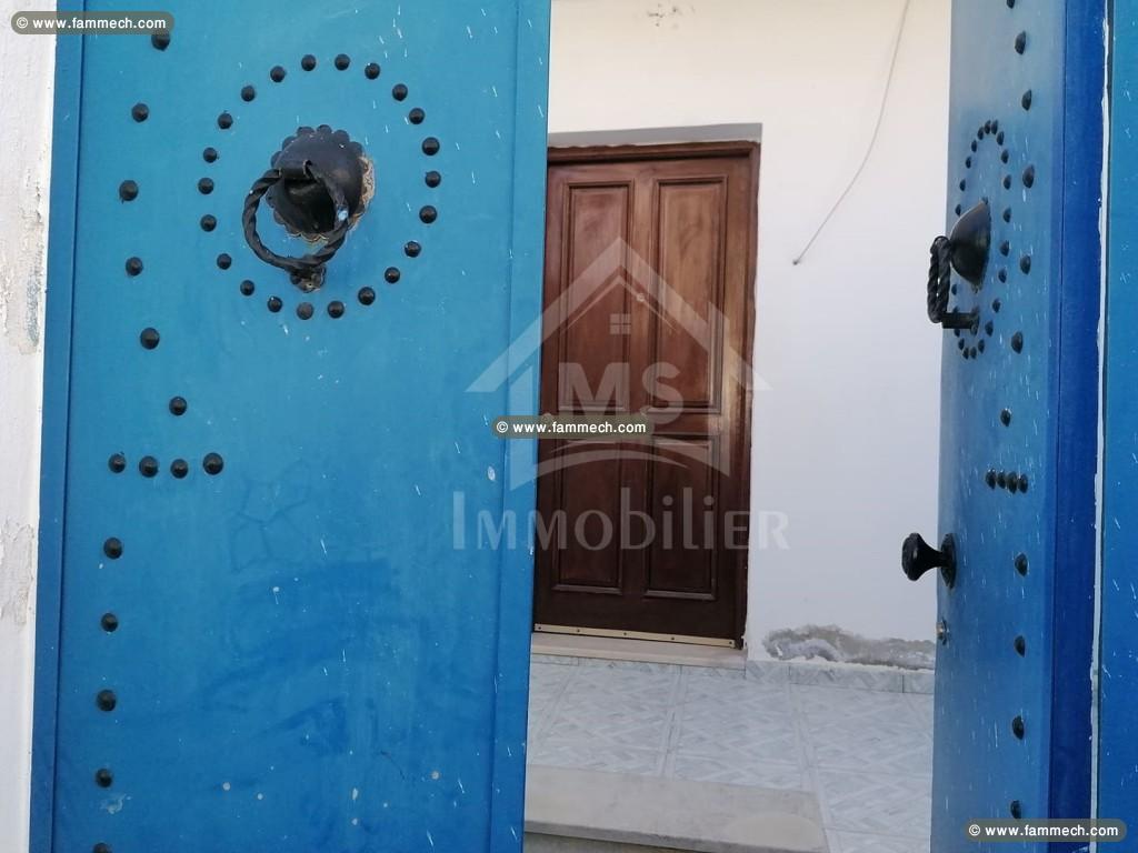 Appartement RDC avec jardin à Hammamet à vendre