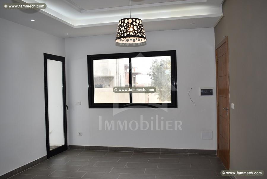 Appartement RDC S+1 à vendre 51355351