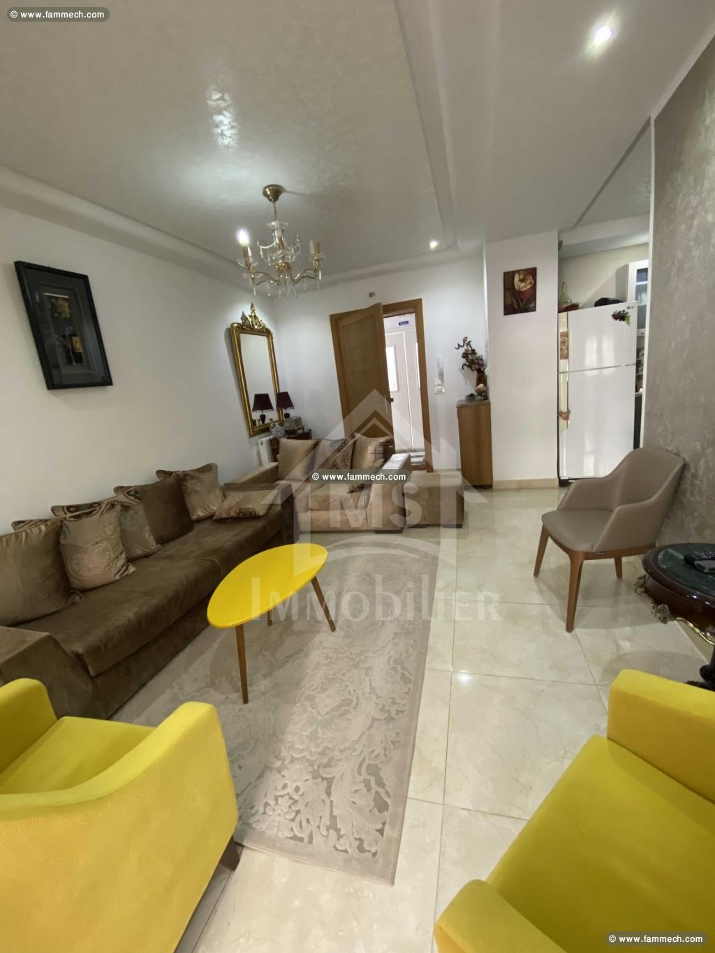 Appartement RDC S+2 à vendre à AFH Mrezga à 250 MD
