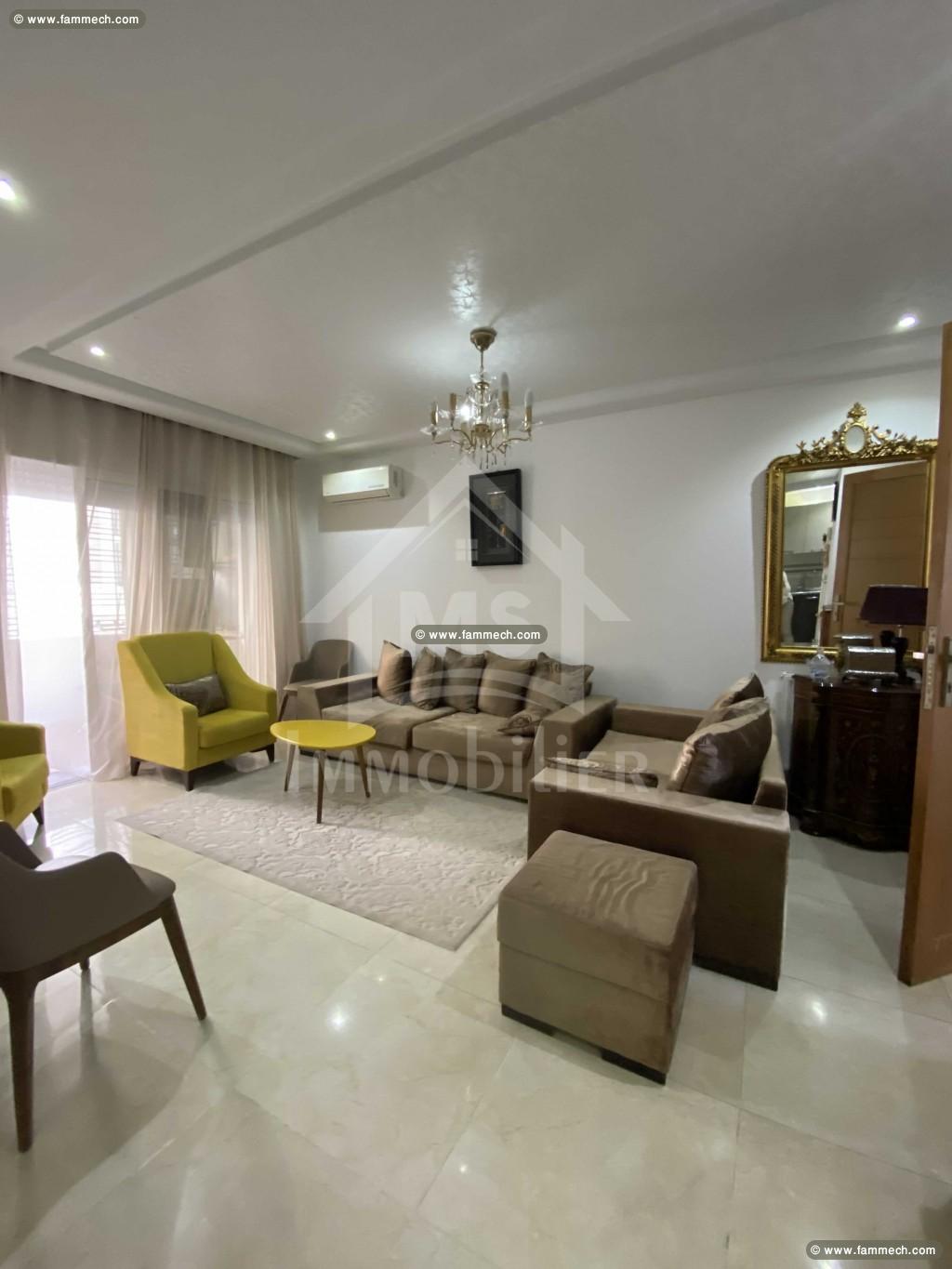 Appartement RDC S+2 à vendre à AFH Mrezga à 250 MD