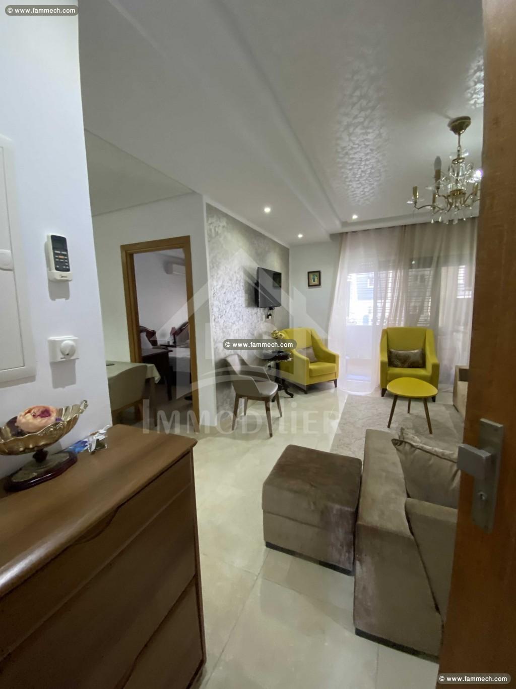 Appartement RDC S+2 à vendre à AFH Mrezga à 250 MD