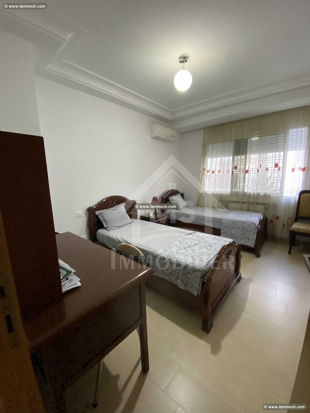 Appartement RDC S+2 à vendre à AFH Mrezga à 250 MD